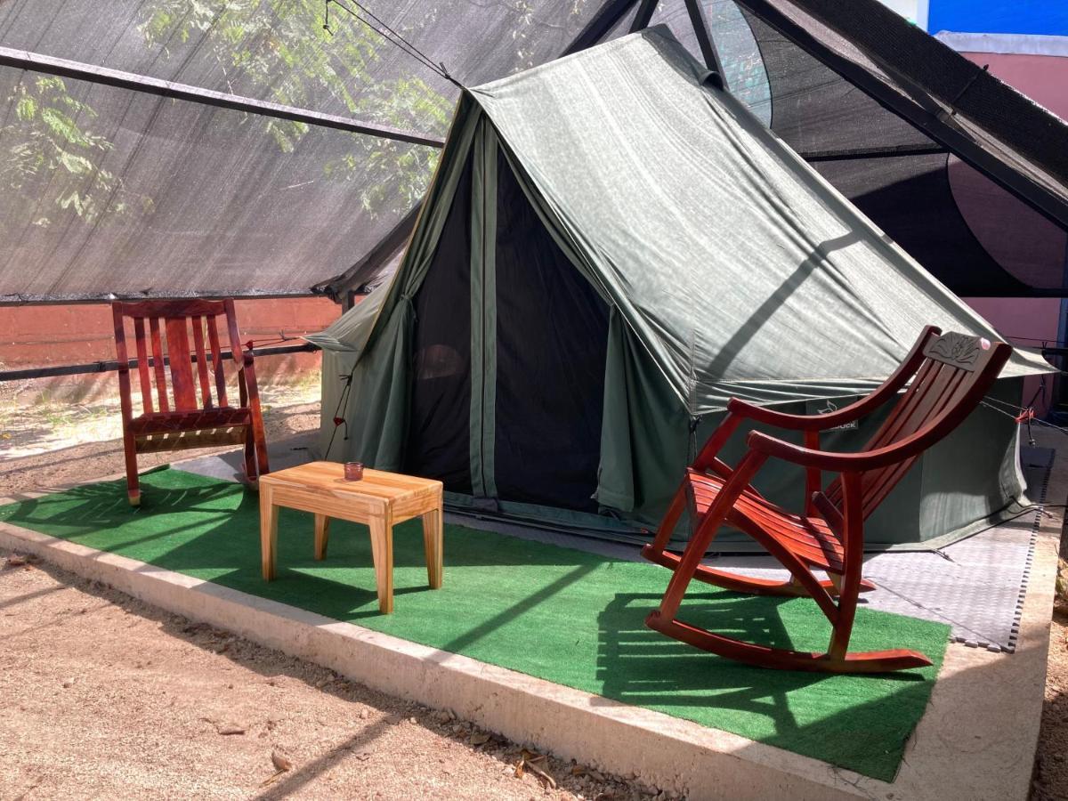 Tamahostel & Glamping Hostel Tamarindo