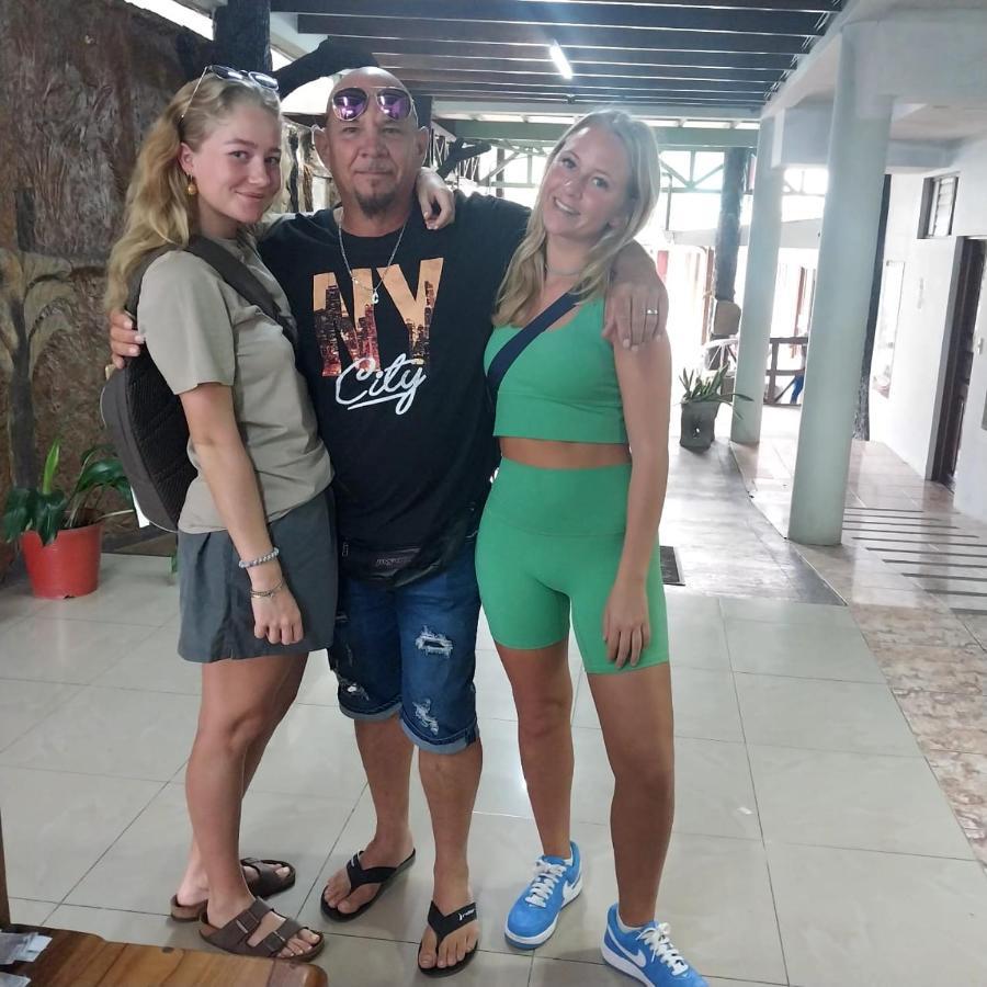 Arenal Poshpacker * La Fortuna