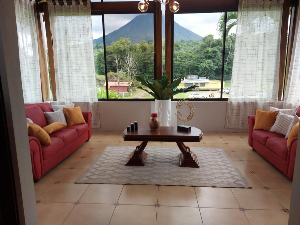 Hotel Arenal Paraiso & Thermo Mineral Hot Springs 3*