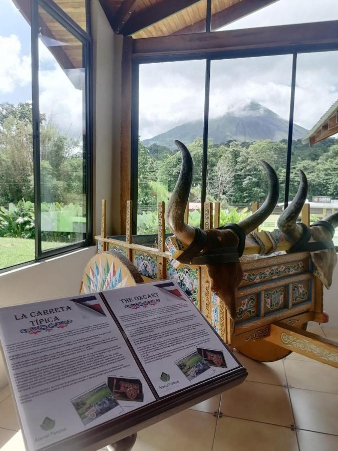 Arenal Paraiso & Thermo Mineral Hot Springs 3*