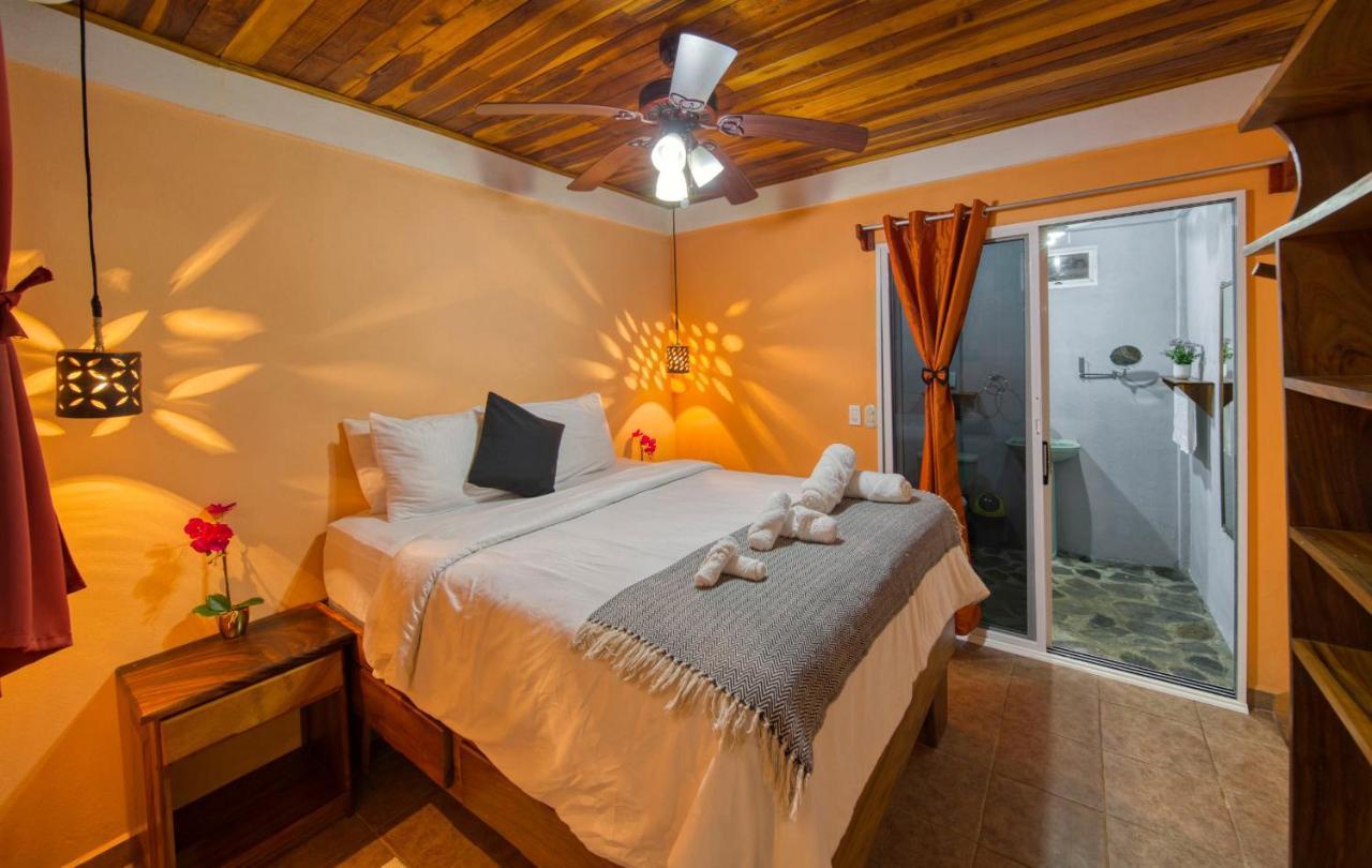 Hotel Jungle's Edge Nosara