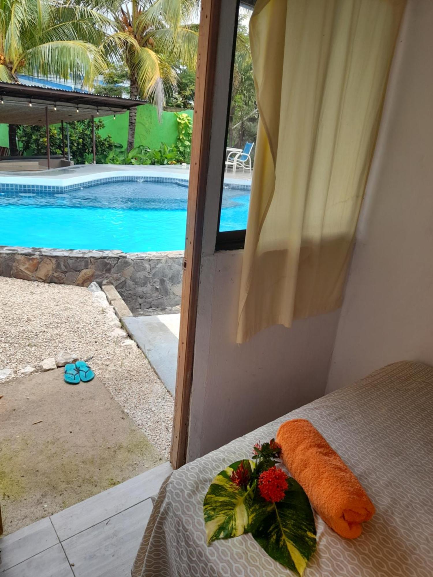 Guest house Cabinas Flamingo