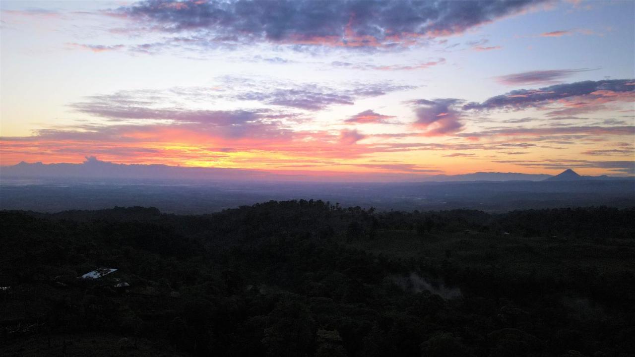 Rio Celeste Nature View Apartment Upala
