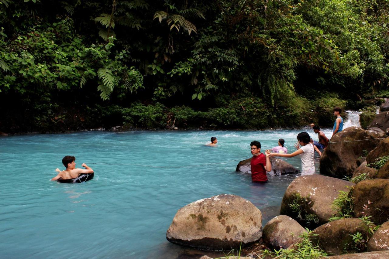 Rio Celeste Nature View Apartment Upala