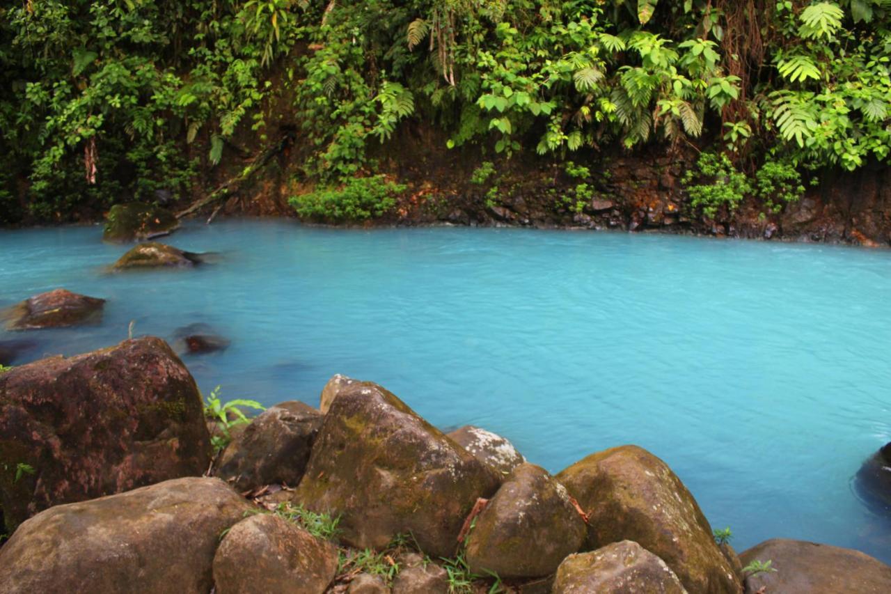 Rio Celeste Nature View