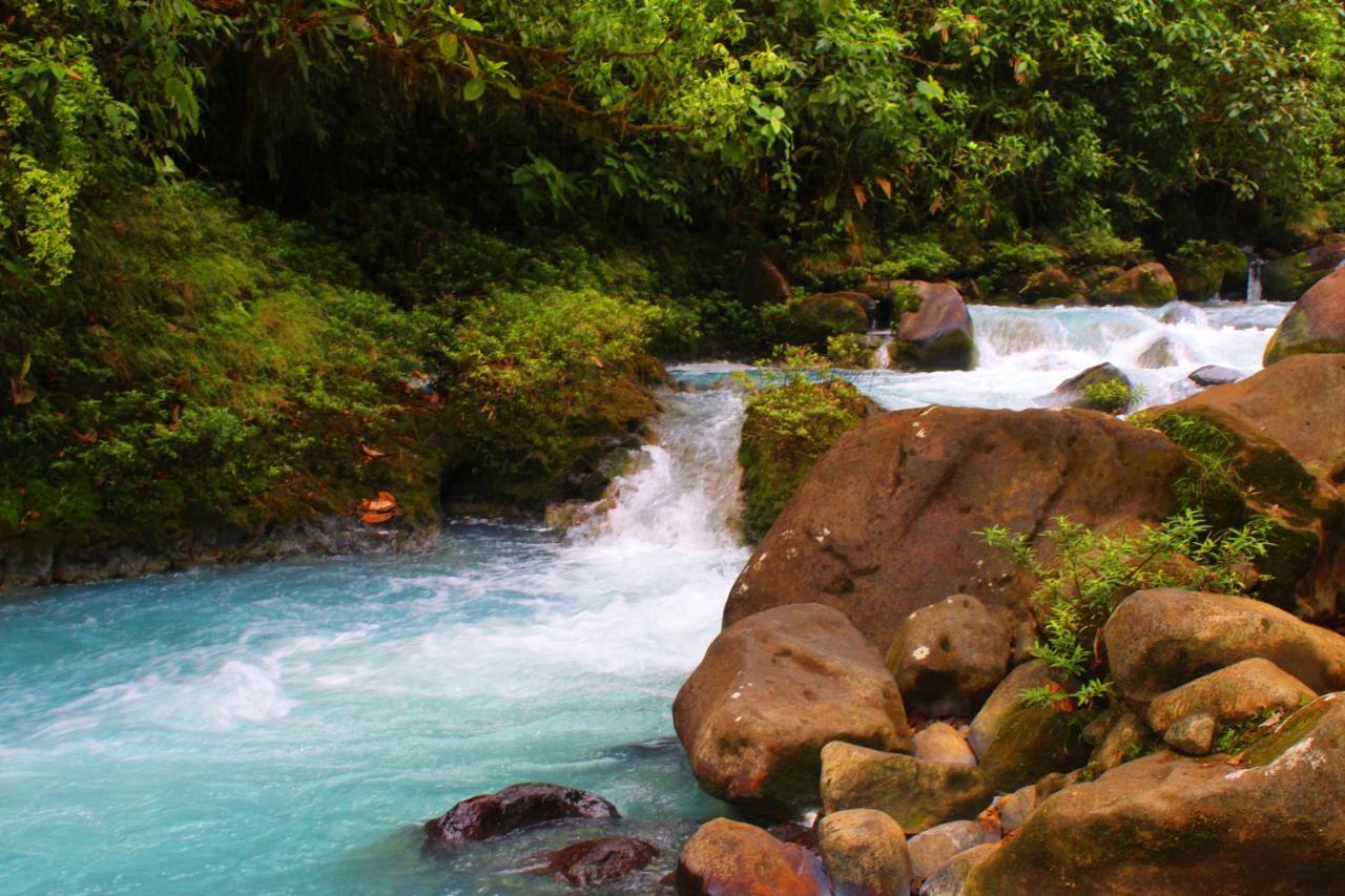 Rio Celeste Nature View * Upala