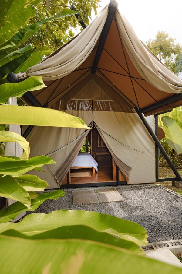 Luxury tent Arenal Glamping La Fortuna