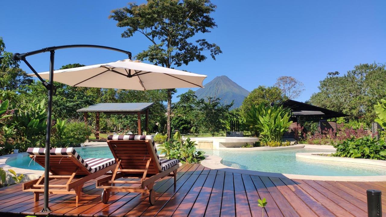 Arenal Glamping Luxury tent *