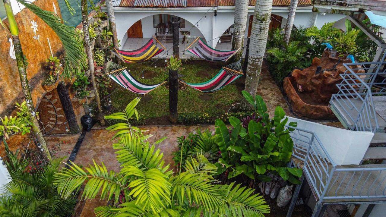 Hostel Arenal Poshpacker La Fortuna