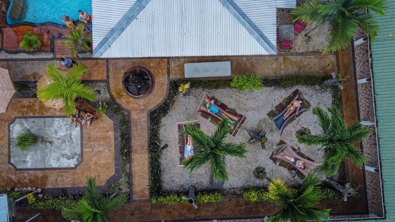 Arenal Poshpacker Hostel La Fortuna