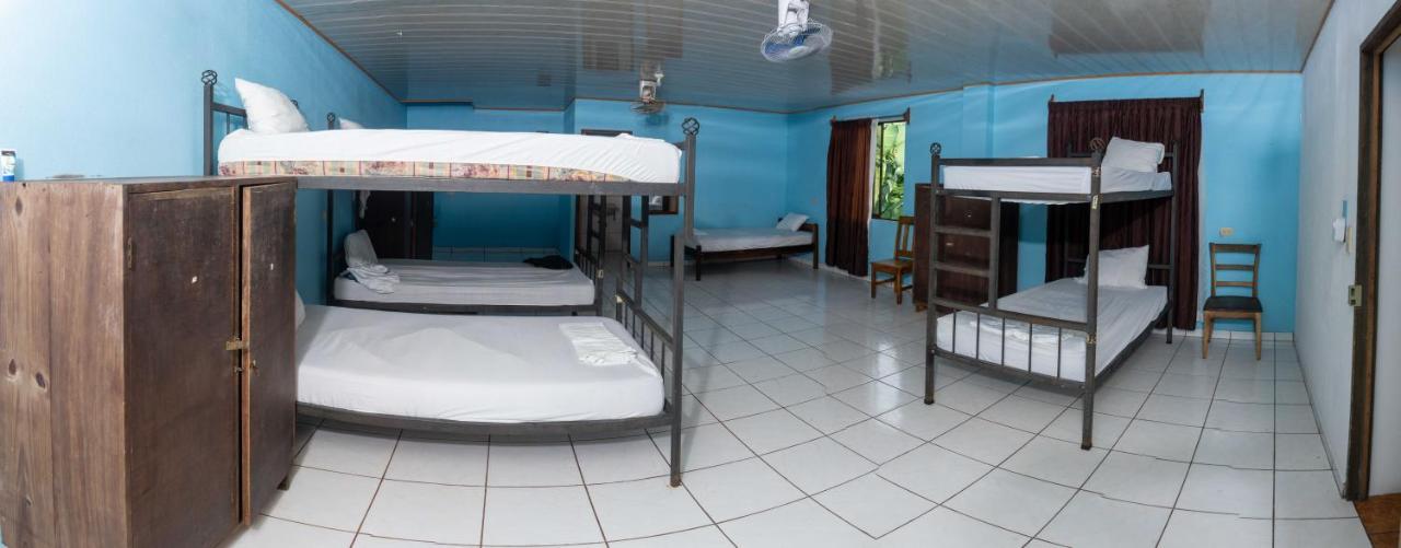 Arenal Poshpacker * La Fortuna
