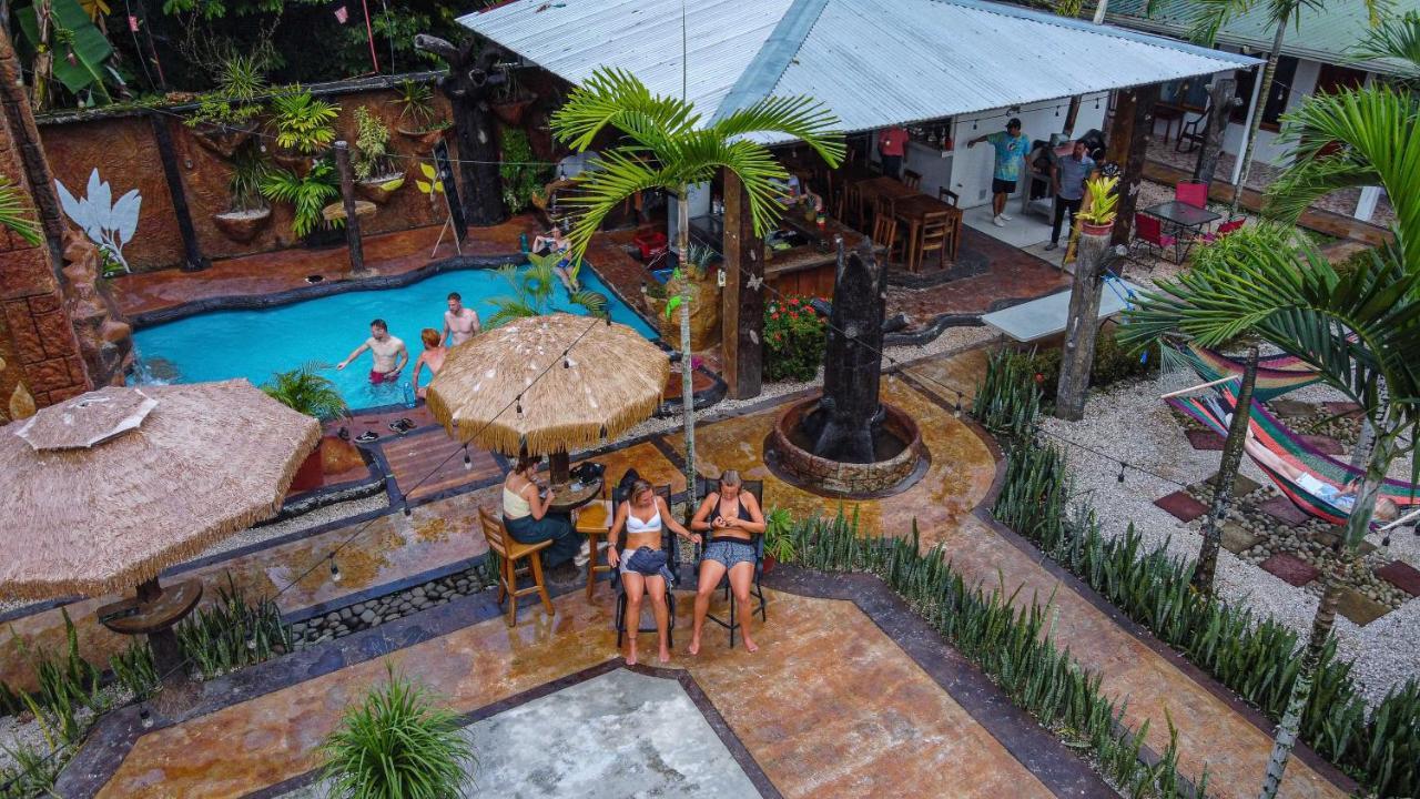 Hostel Arenal Poshpacker La Fortuna
