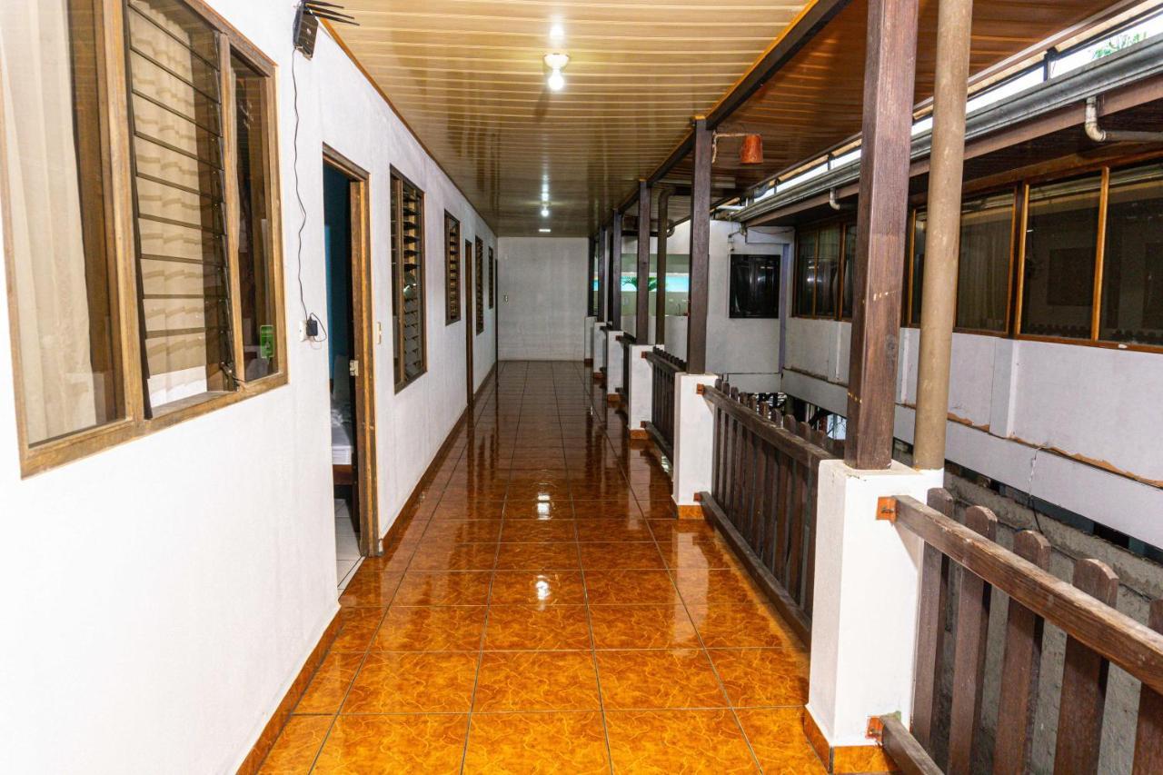 Arenal Poshpacker