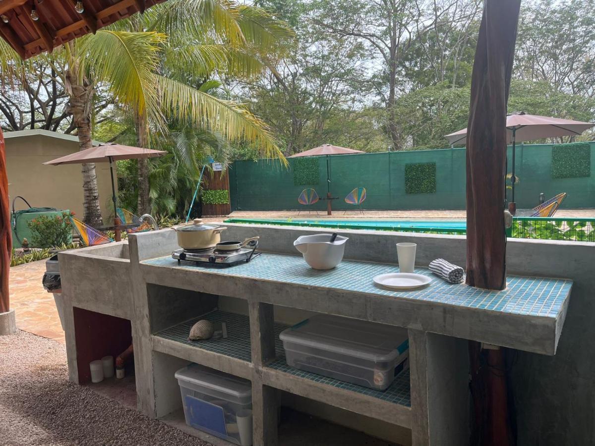 Casa Tropical Playa Grande Bed & Breakfast