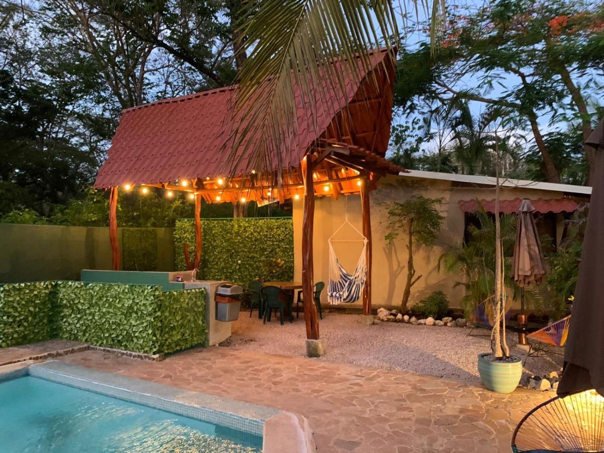 Bed & Breakfast Casa Tropical Playa Grande Cuajiniquil