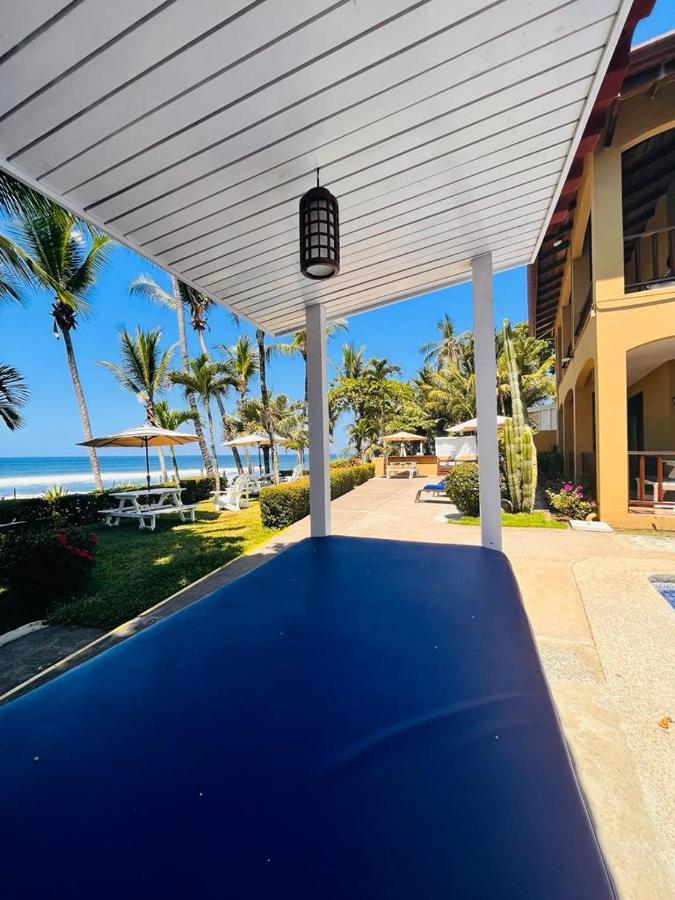 The Backyard Beachfront Hotel *