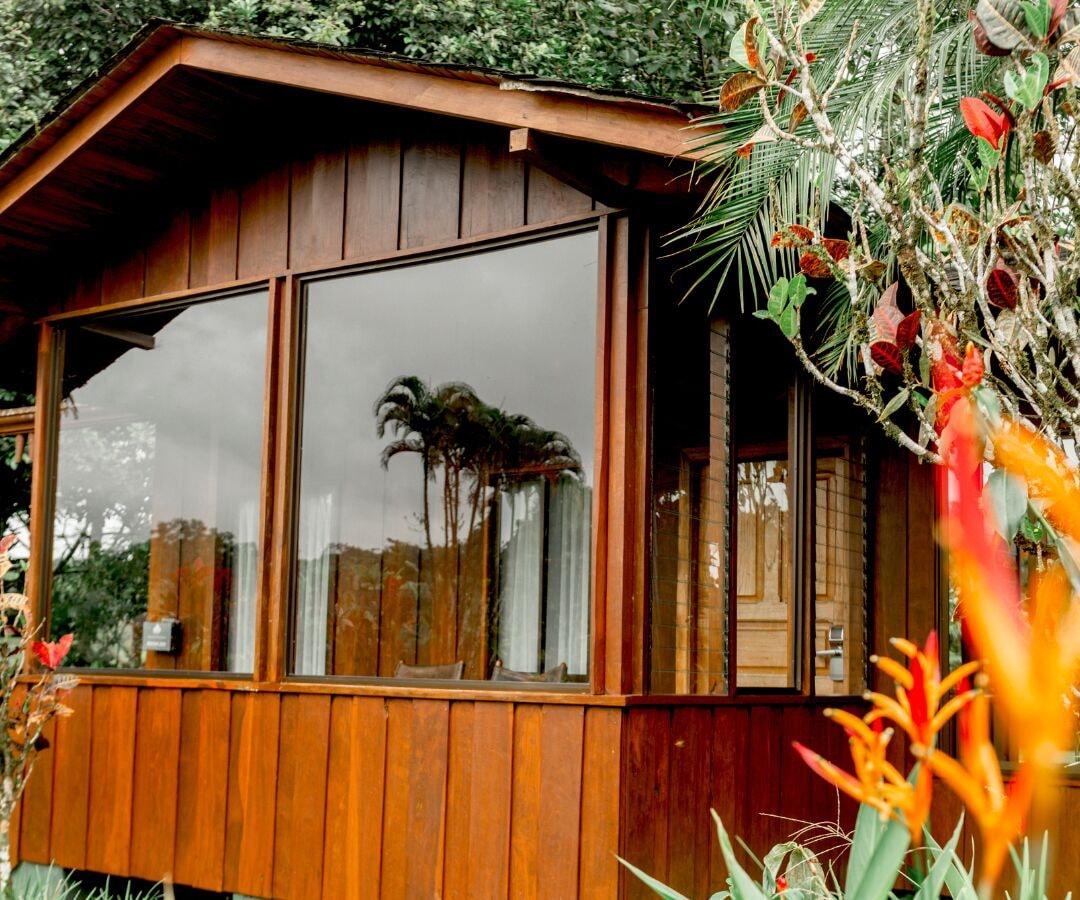 Arenal Paraiso & Thermo Mineral Hot Springs