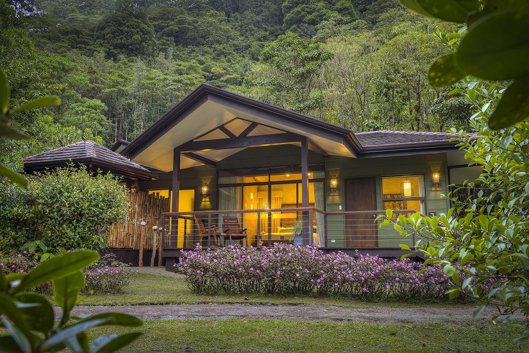El Silencio & Costa Rica