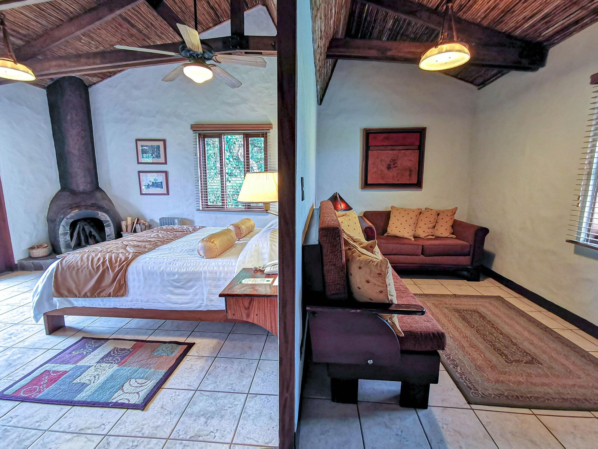 Blanca Cloud Forest & Retreat Hotel