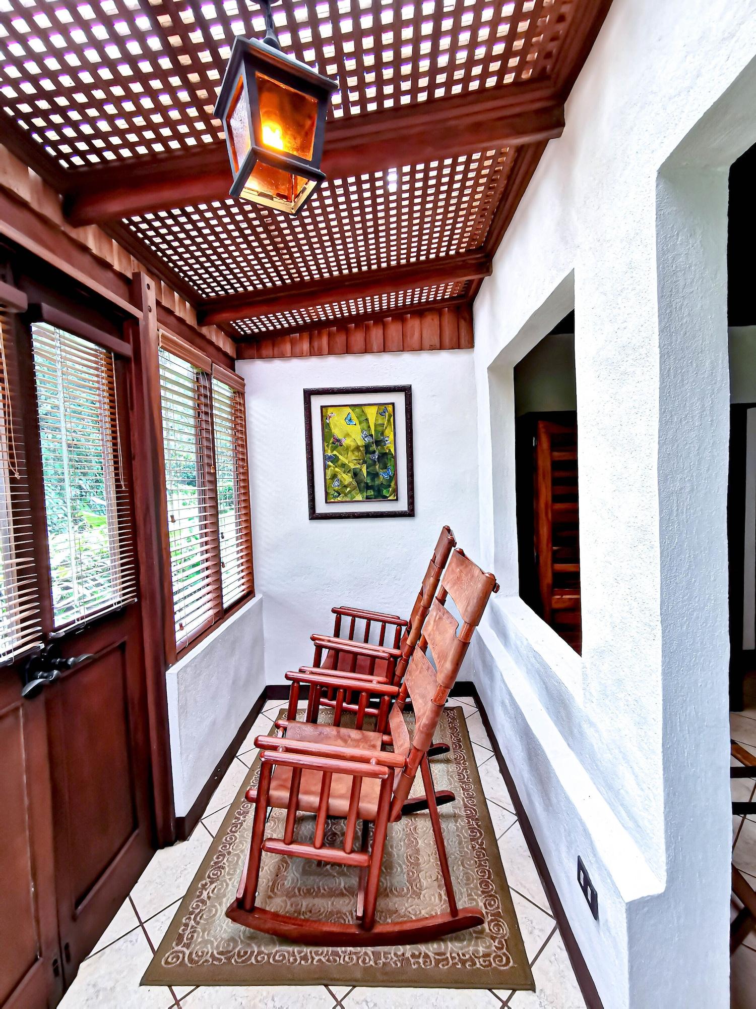 Blanca Cloud Forest & Retreat San Ramon (Alajuela)