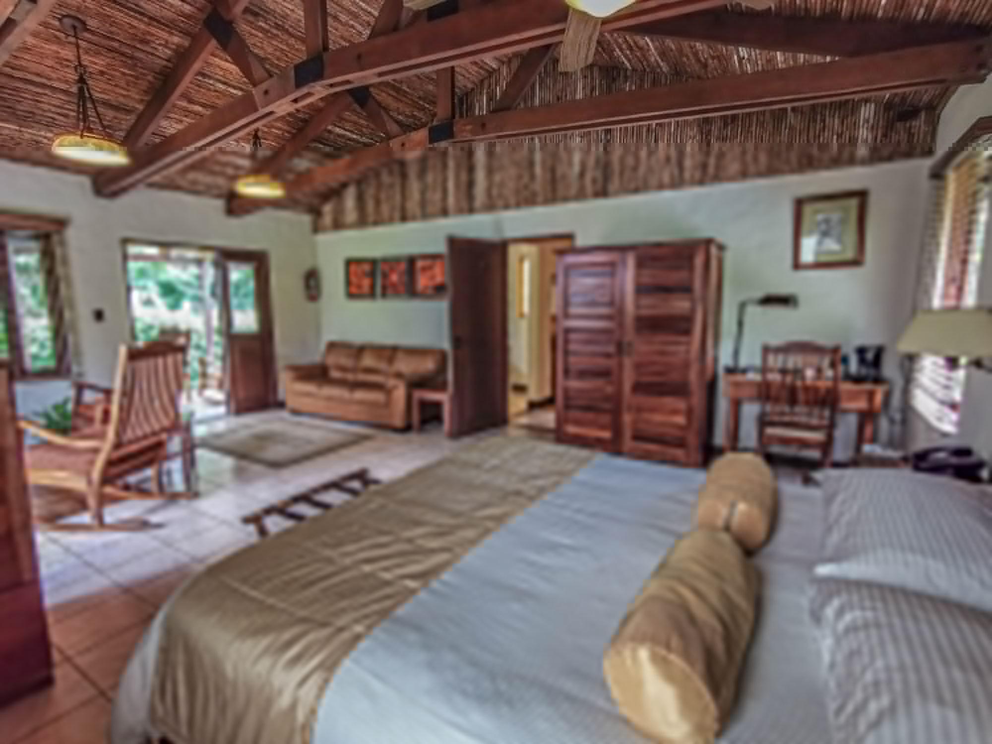Blanca Cloud Forest & Retreat Hotel