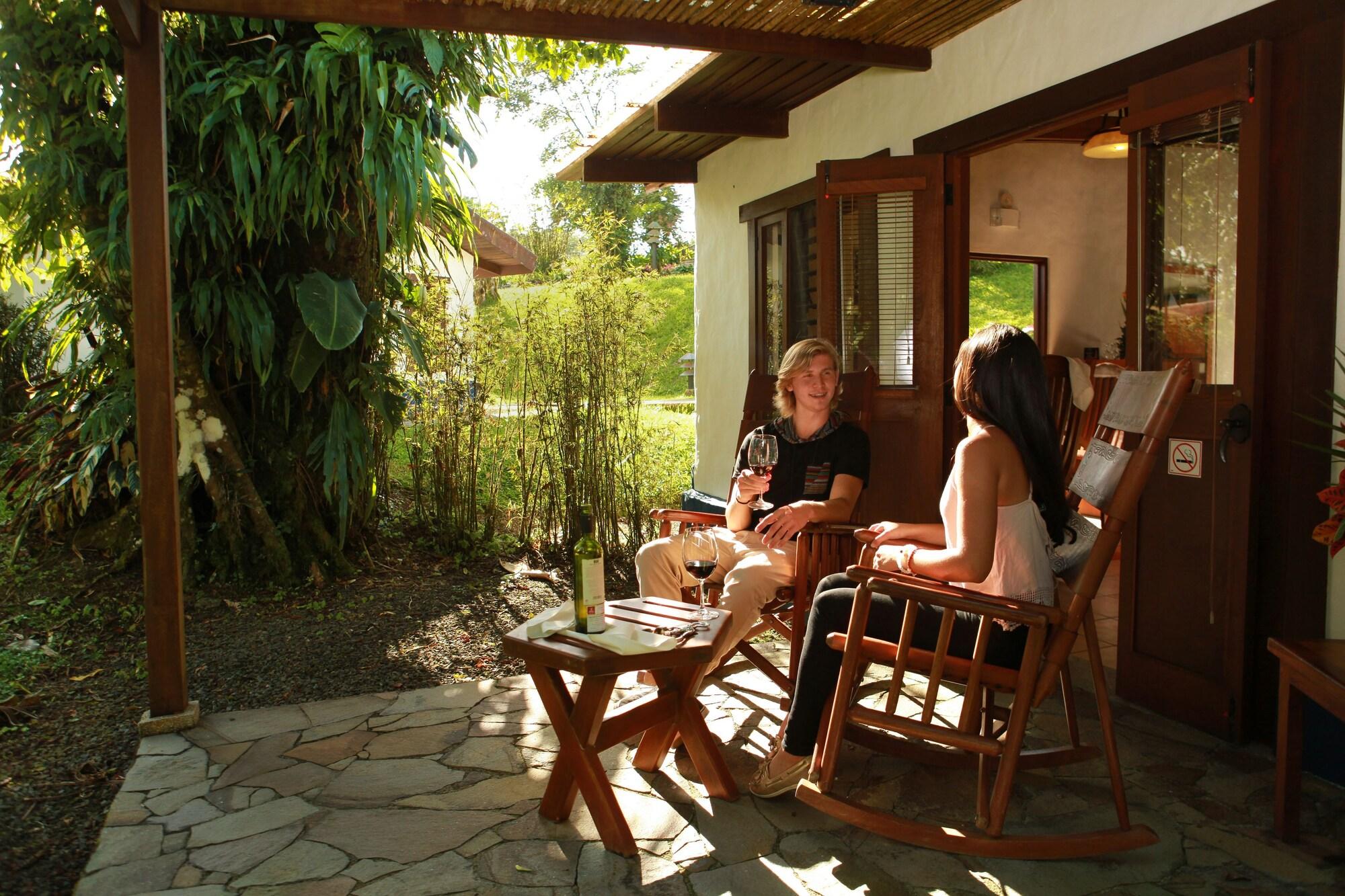 Hotel Blanca Cloud Forest & Retreat San Ramon (Alajuela)