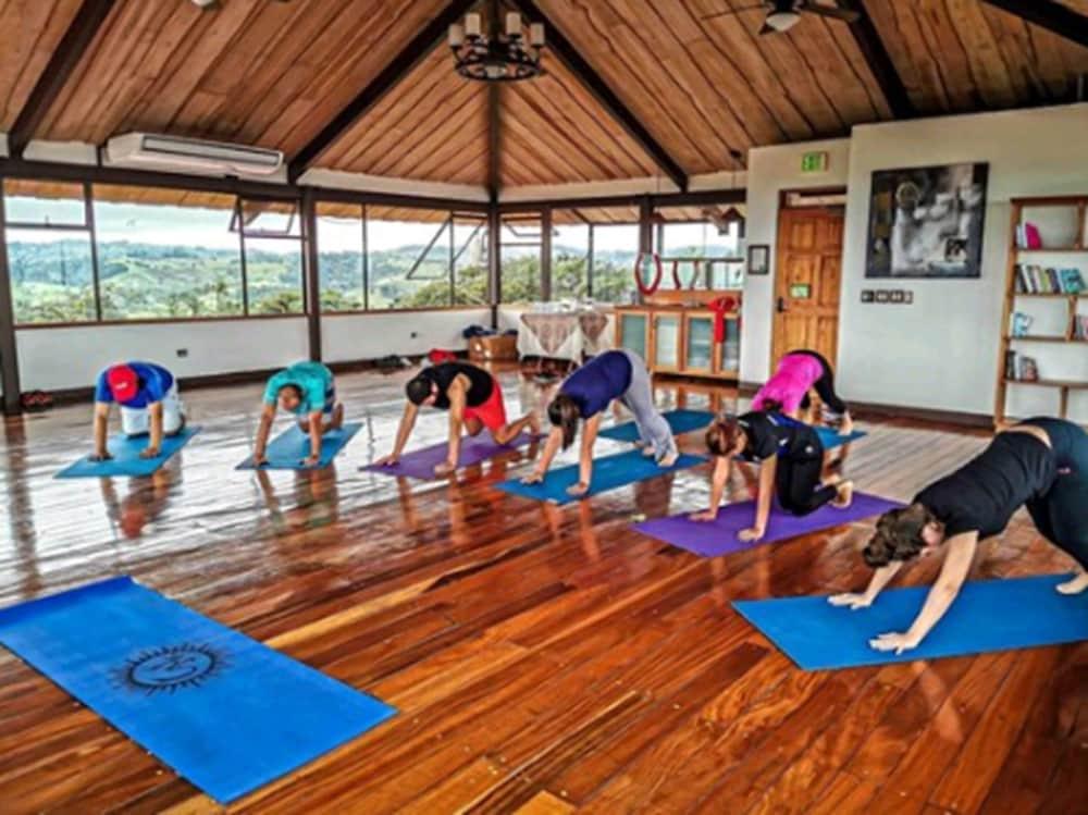 Blanca Cloud Forest & Retreat San Ramon (Alajuela)