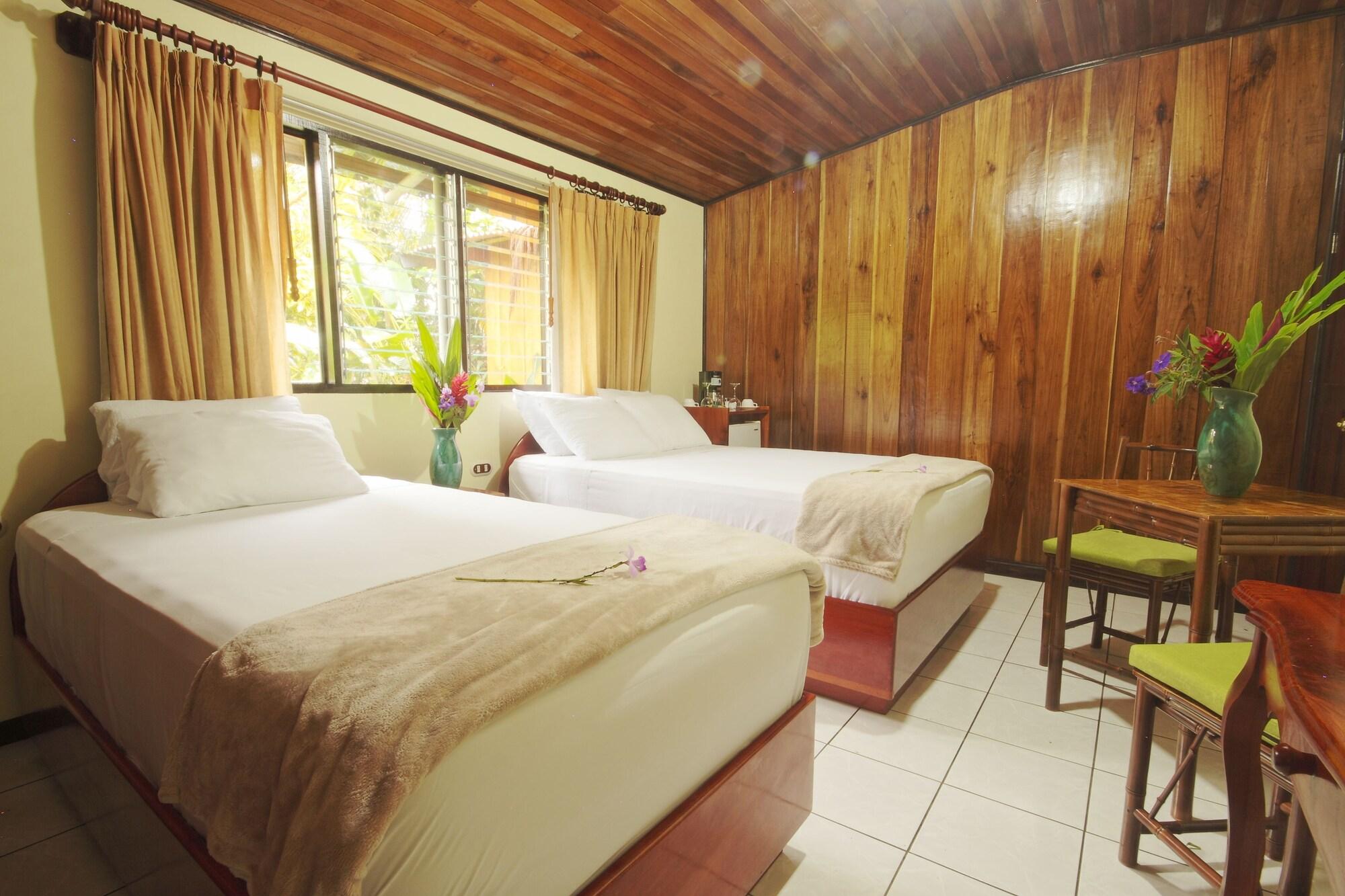 Waterfall Lodge
