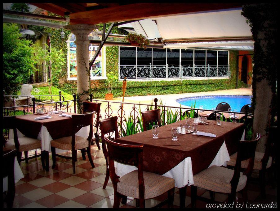 Casa Conde & Hotel San Jose (San Jose)