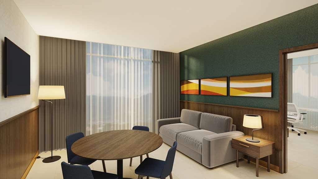 Hotel Hilton Garden San Jose Airport Mall Alajuela