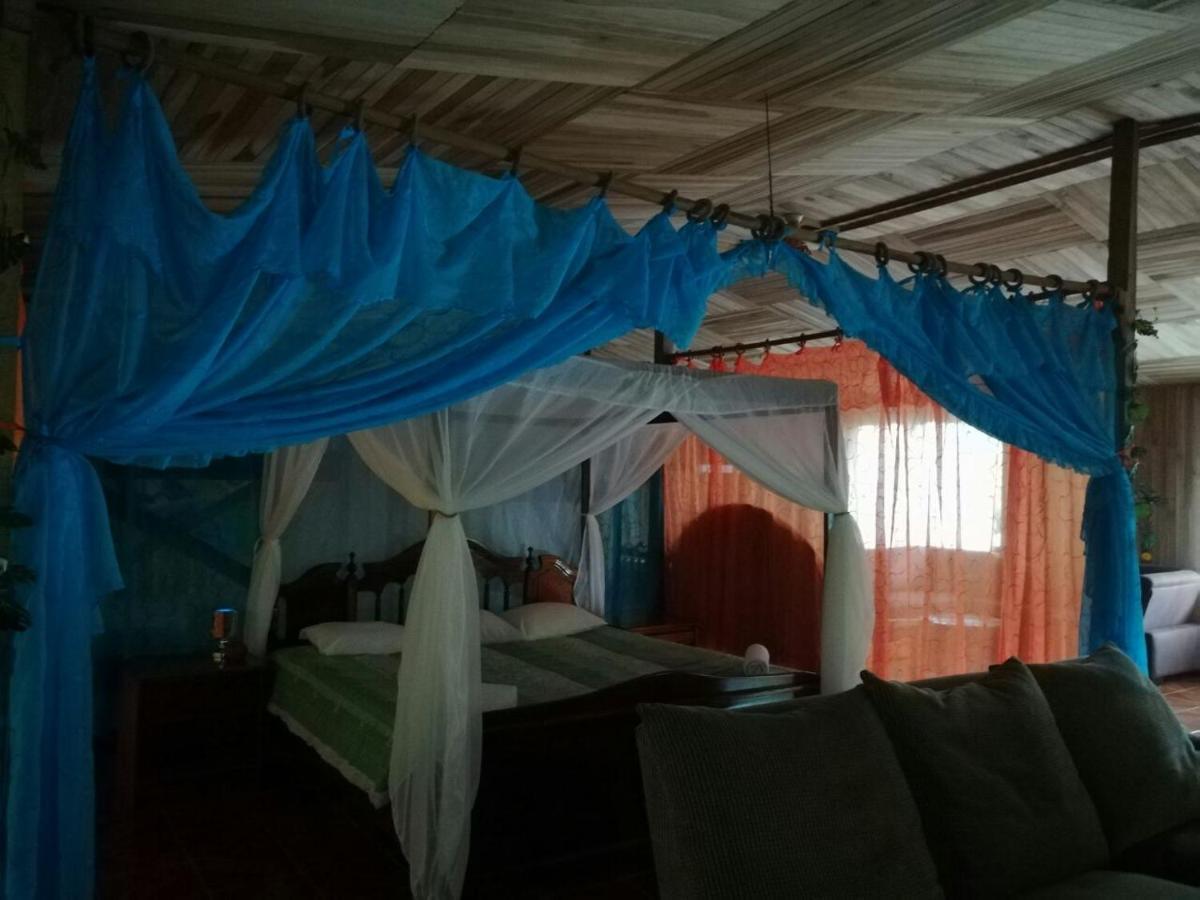 Hotel Cabinas Piuri