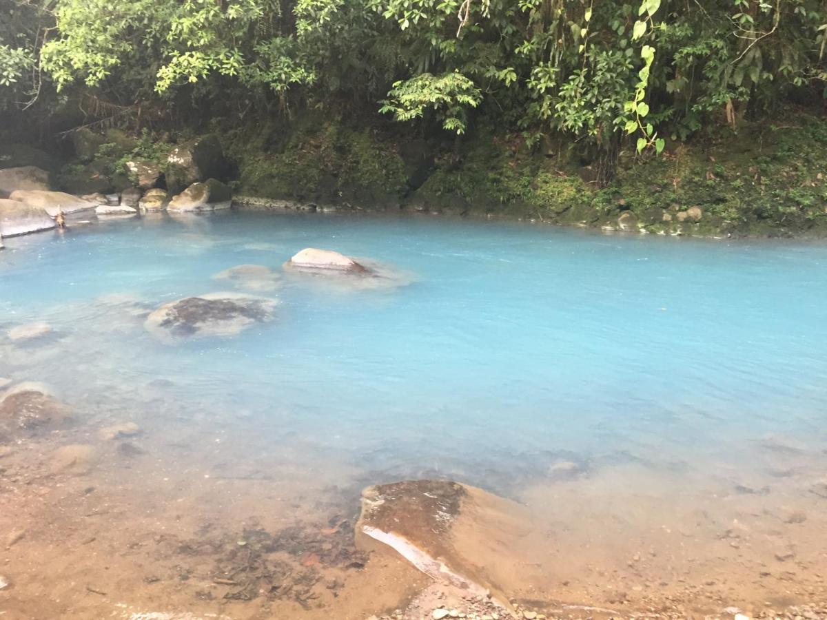 Hotel Cabinas Piuri Rio Celeste