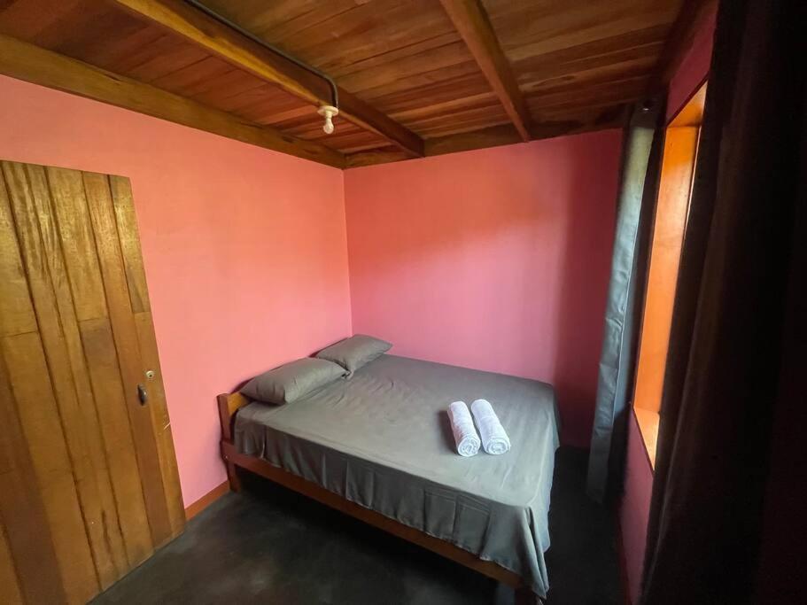 Fortuna Pink Holiday home La Fortuna