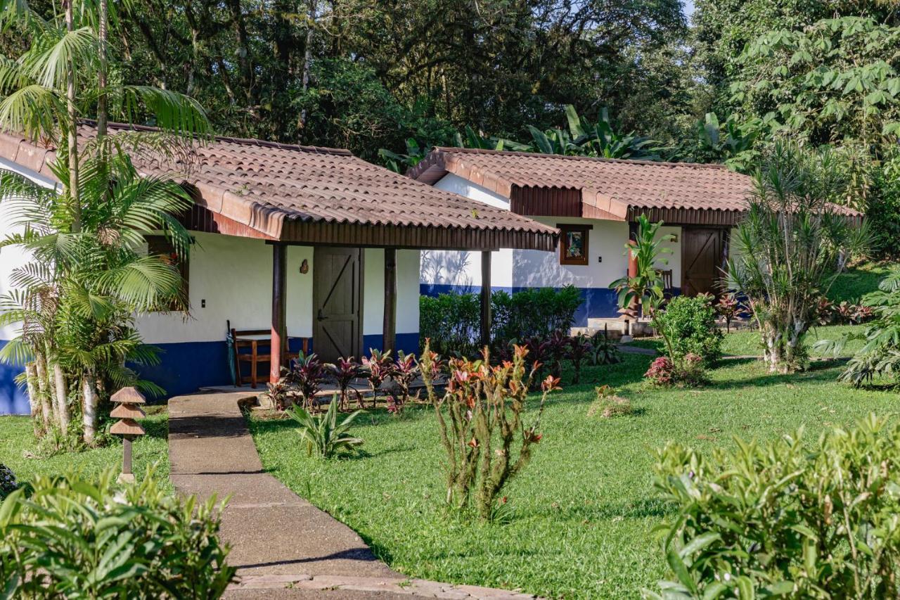 Hotel Blanca Cloud Forest & Retreat San Ramon (Alajuela)