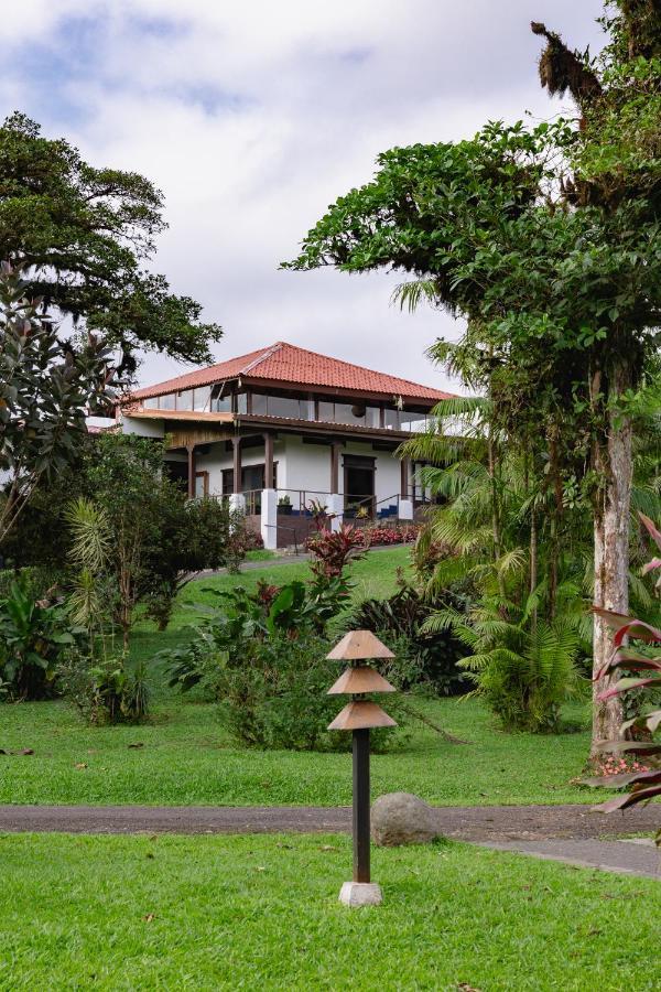 Blanca Cloud Forest & Retreat 4* San Ramon (Alajuela)