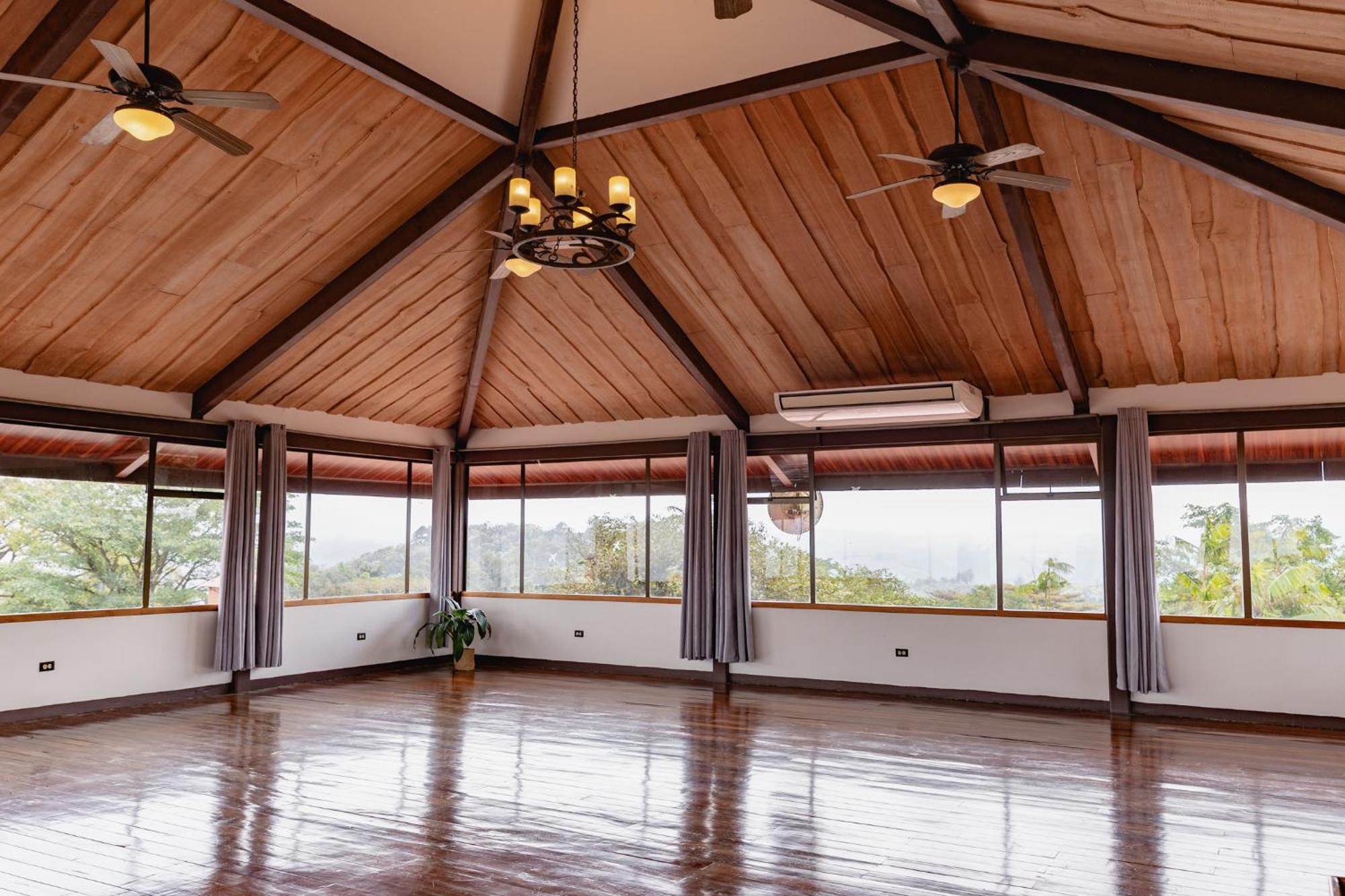 Blanca Cloud Forest & Retreat Hotel San Ramon (Alajuela)