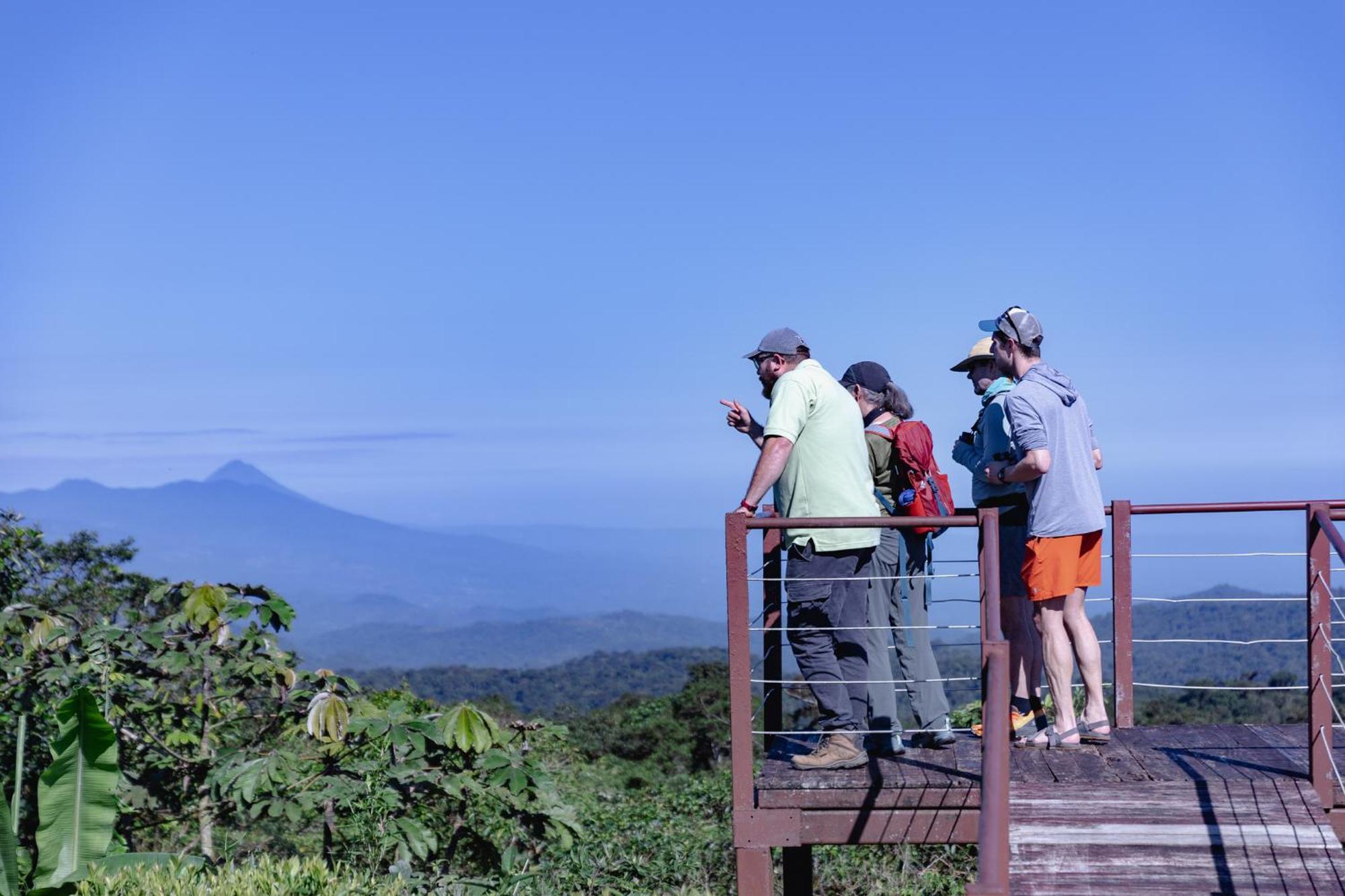 Blanca Cloud Forest & Retreat Hotel San Ramon (Alajuela)
