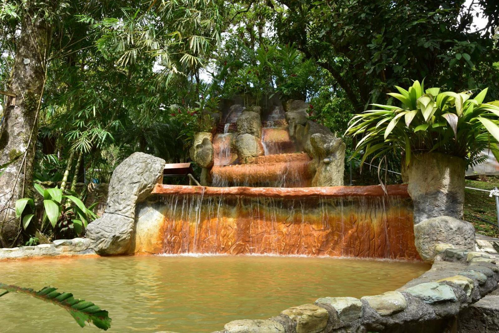 Kokoro Mineral Hot Springs