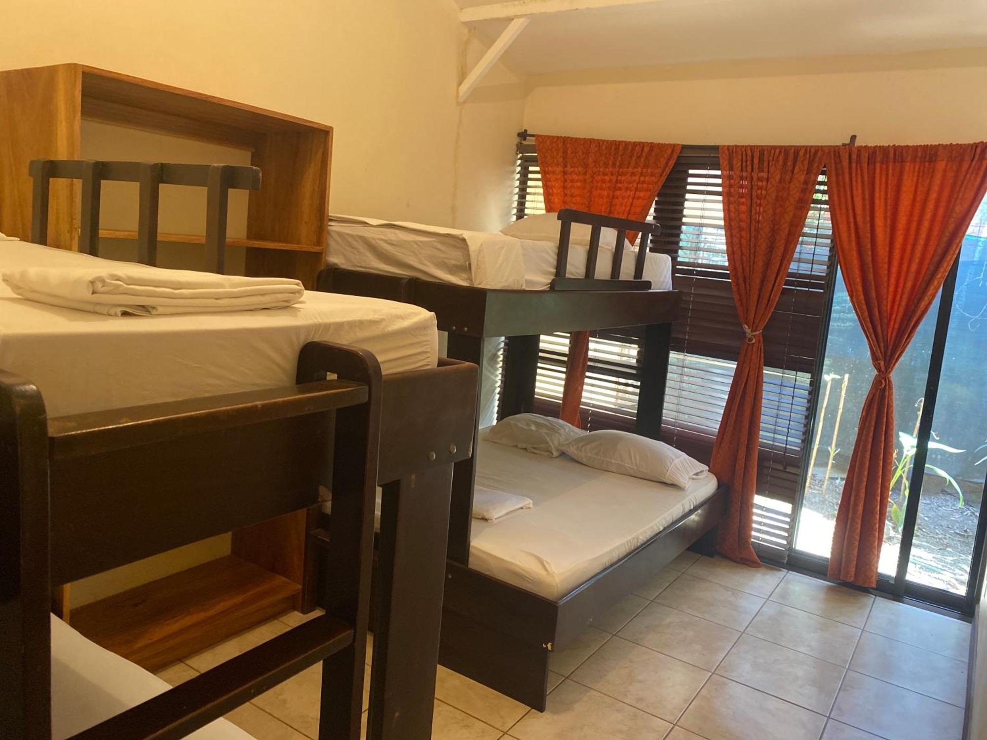 Hostel Cabinas Surf Arribadas Ostional Wildlife Refuge