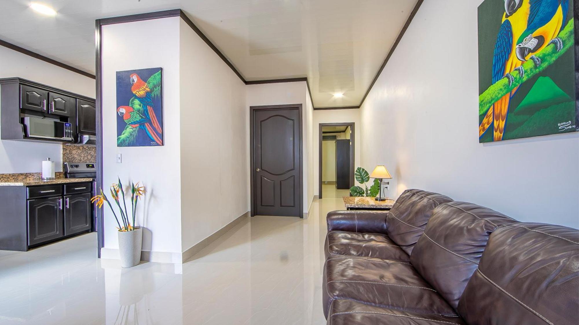 Serenity & 4* La Fortuna