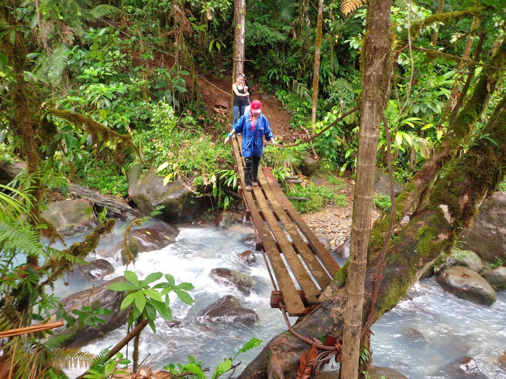 La Amistad 2* Rio Celeste