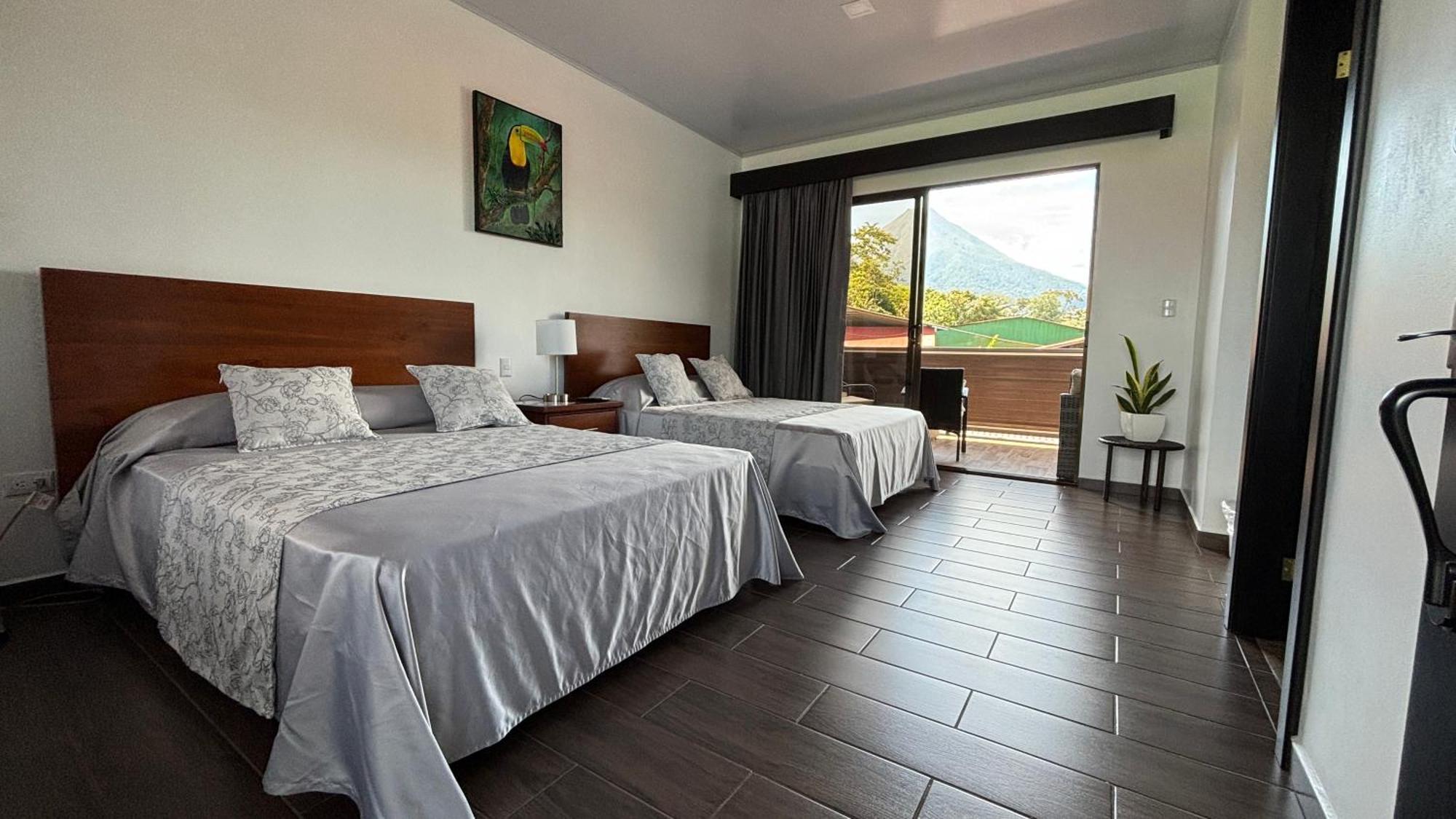 Arenal Monara *