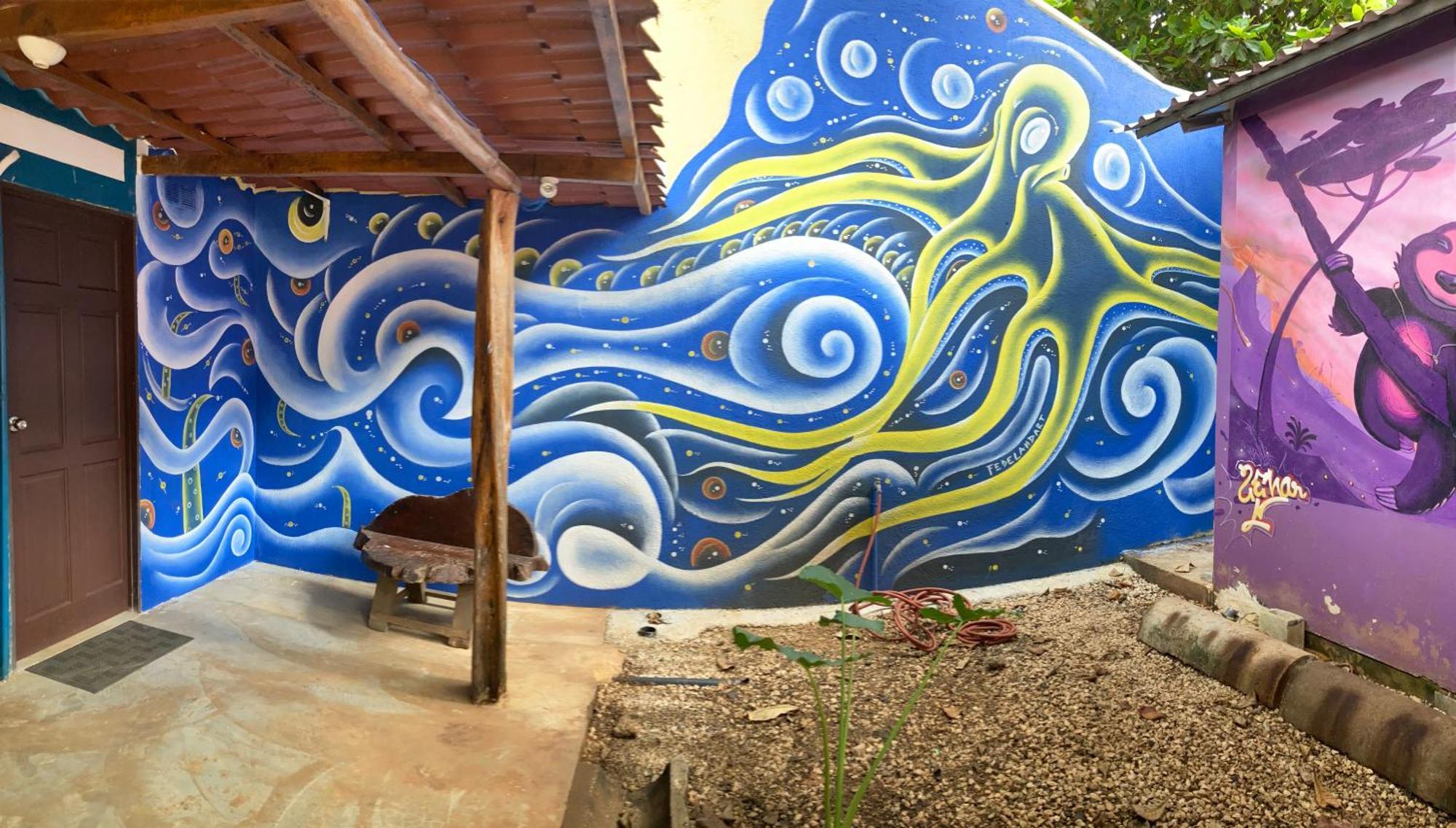 Tamahostel & Glamping Tamarindo