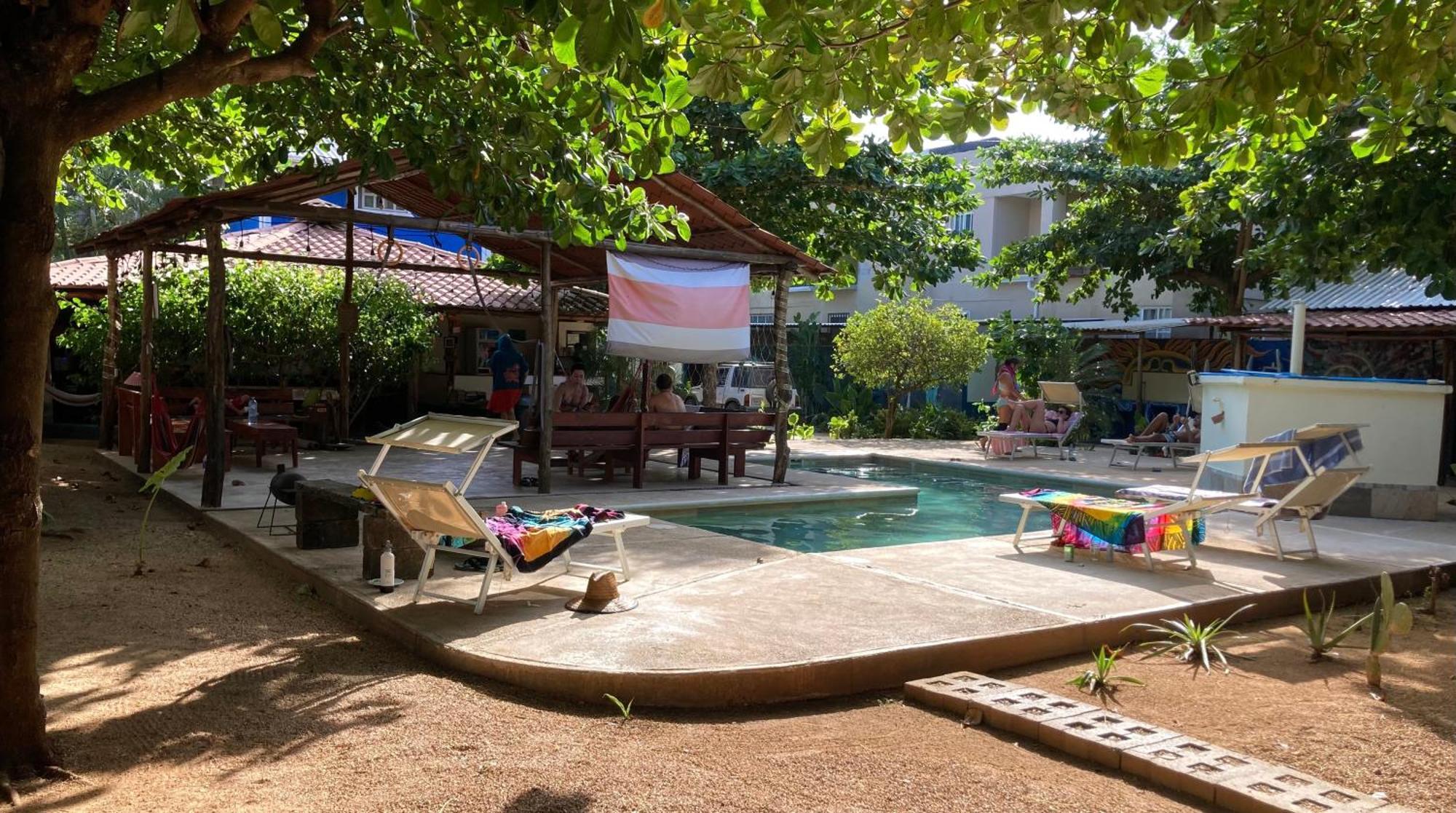 Hostel Tamahostel & Glamping Tamarindo