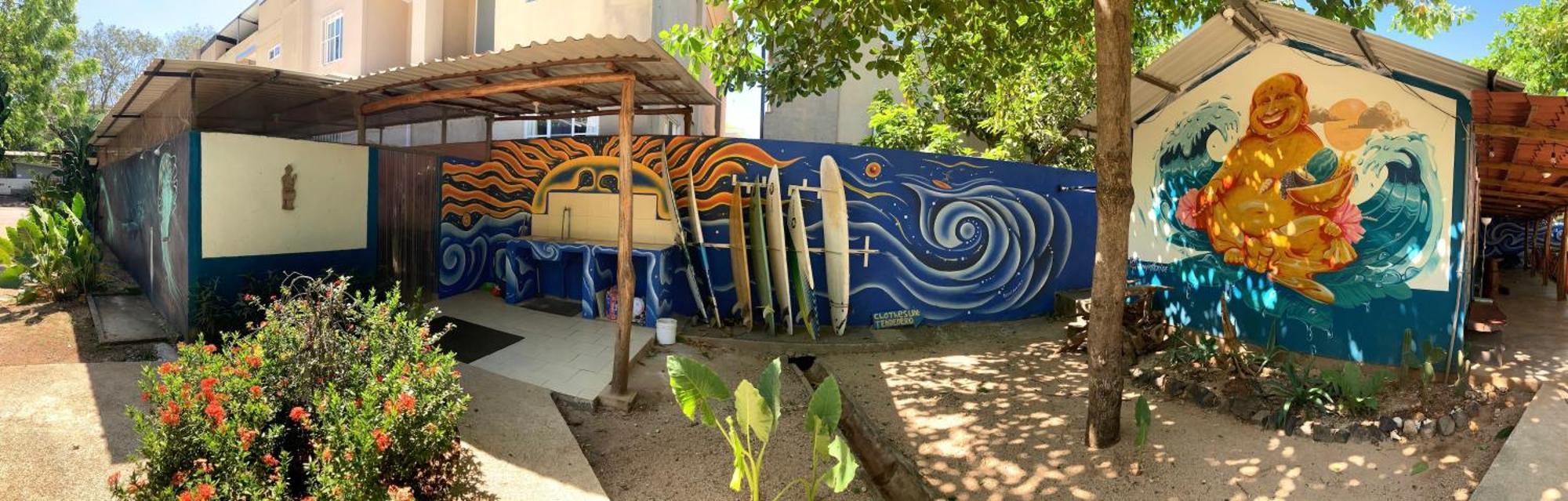 Tamahostel & Glamping Tamarindo