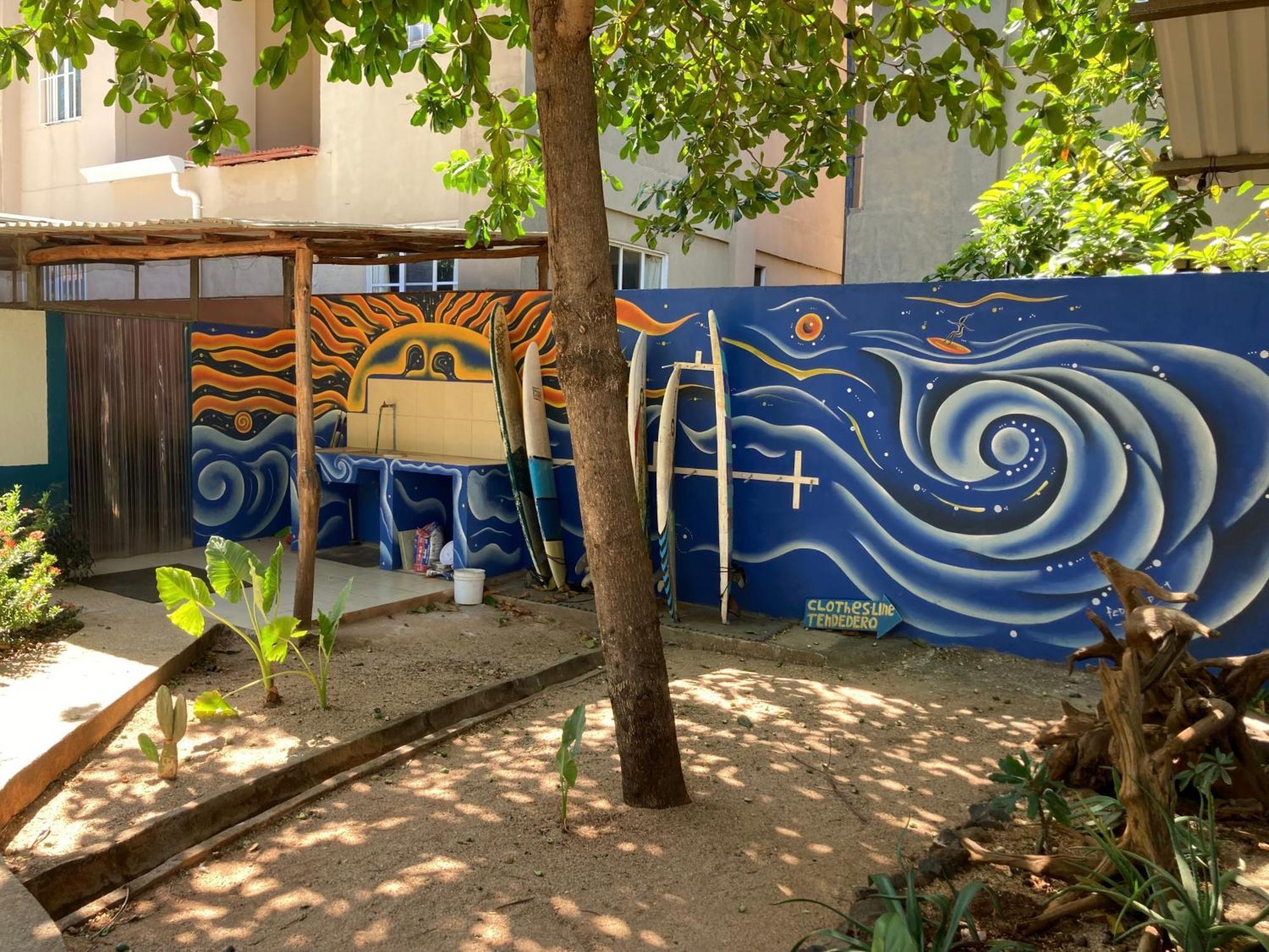 Tamahostel & Glamping Hostel