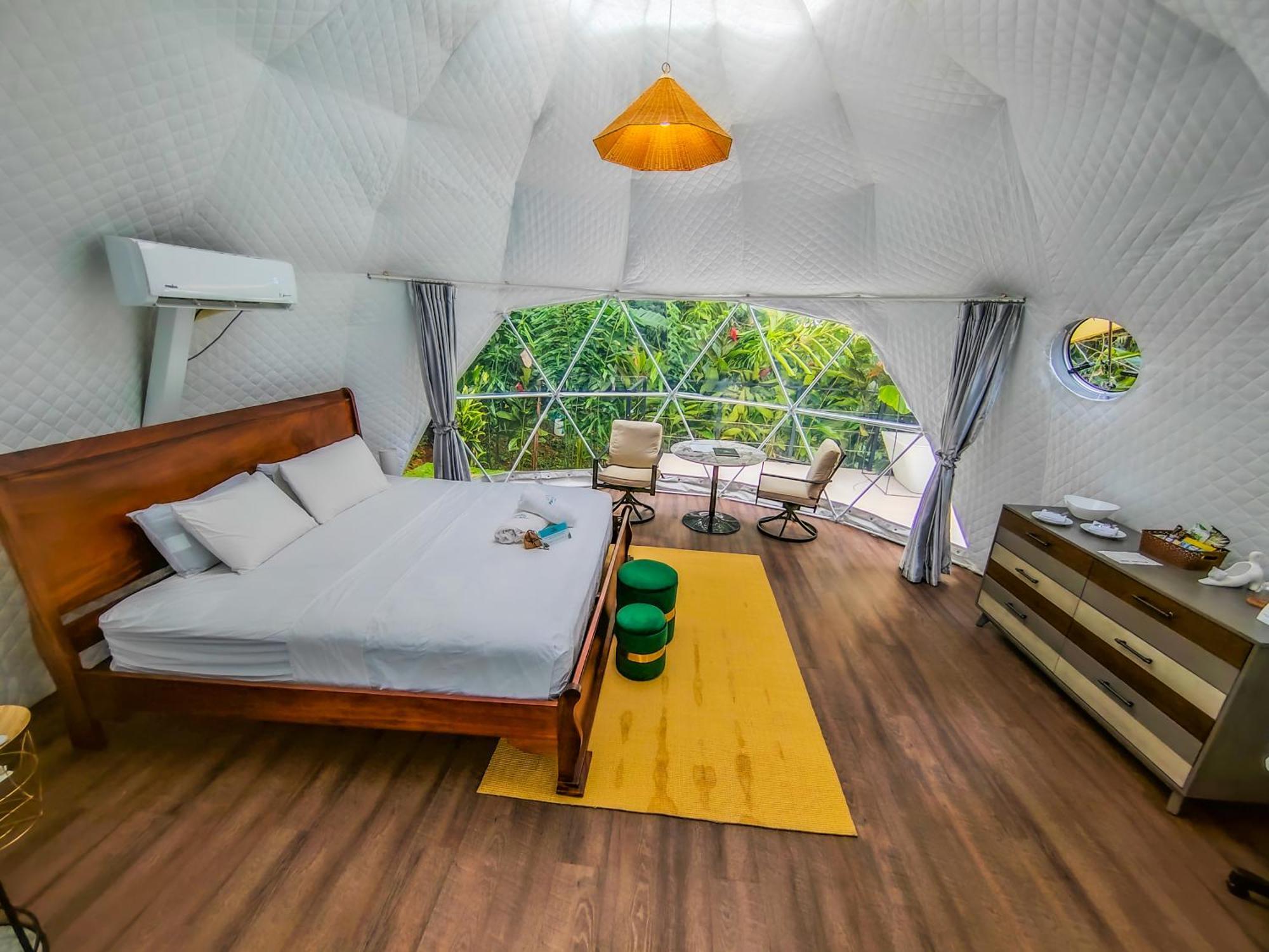 Palo Alto Glamping Hotel Quesada (Alajuela)
