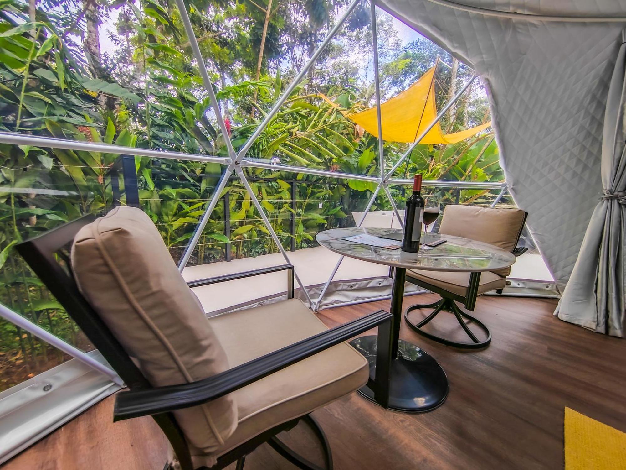 Palo Alto Glamping Hotel *