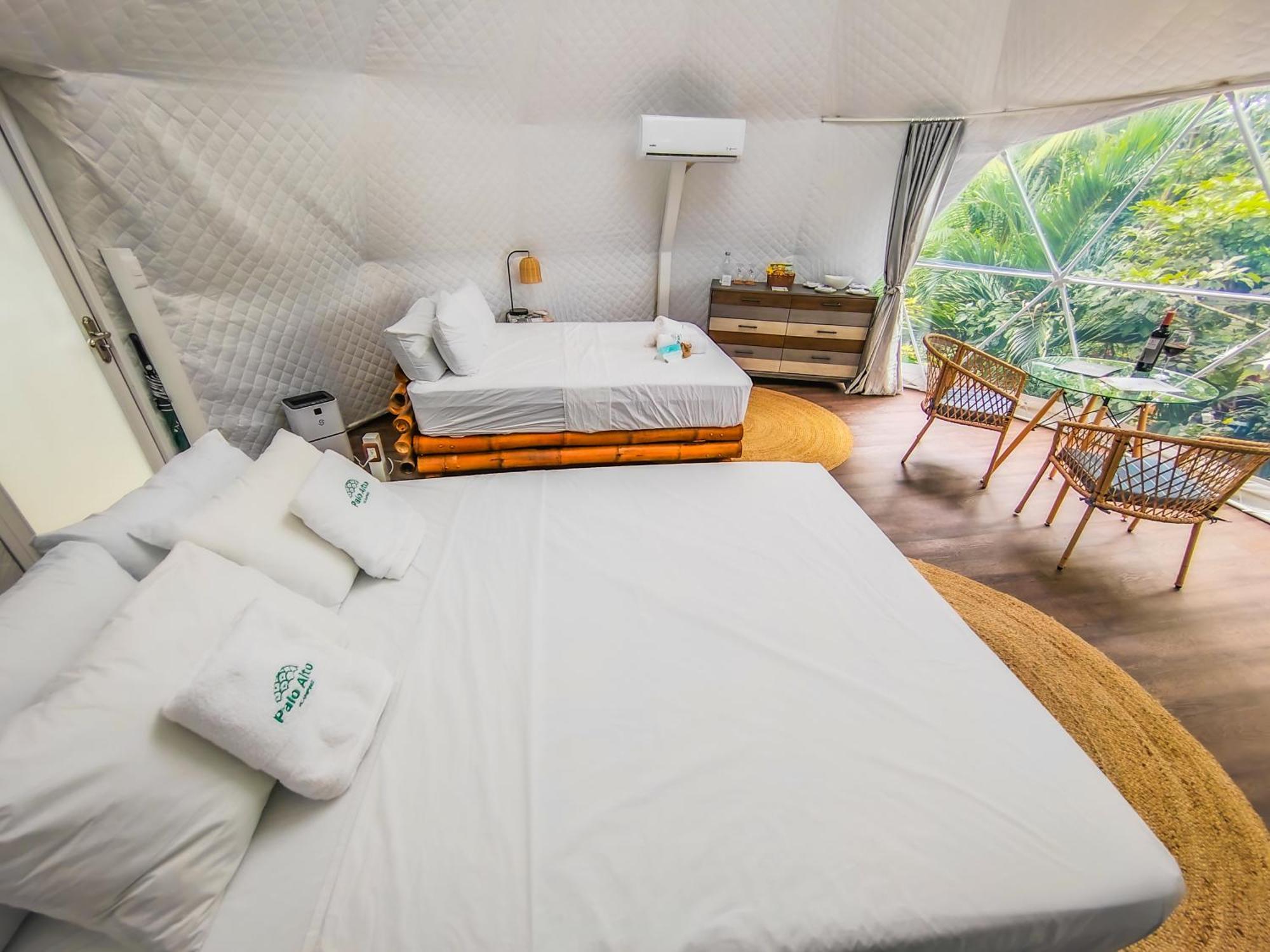 Palo Alto Glamping Hotel *