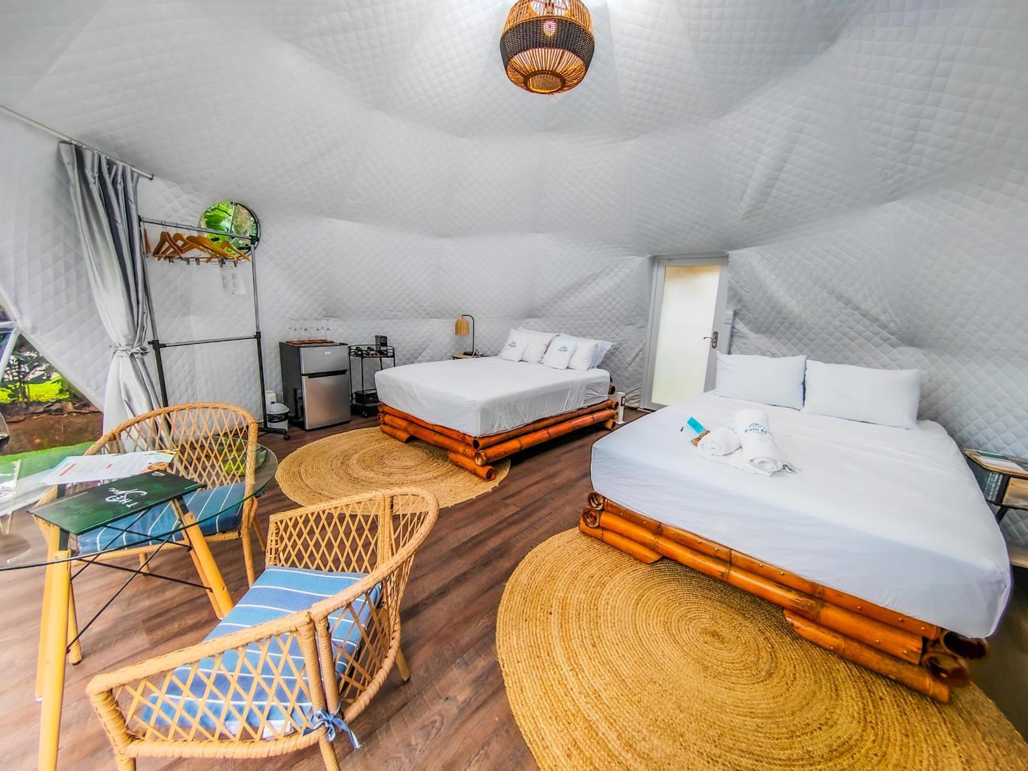 Hotel Palo Alto Glamping Quesada (Alajuela)